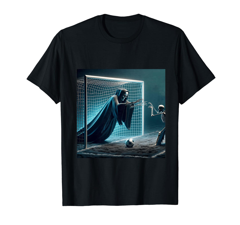 Fantasy Goalkeeper Ball Field T-Shirt - Graphic Print Men Women - T-Shirt, Sweatshirt, Hoodie
