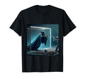 Fantasy Goalkeeper Ball Field T-Shirt - Graphic Print Men Women - T-Shirt, Sweatshirt, Hoodie