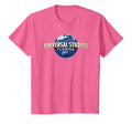 Universal Parks Universal Studios T-Shirt - Custom Art Print Men Women - T-Shirt, Sweatshirt, Hoodie