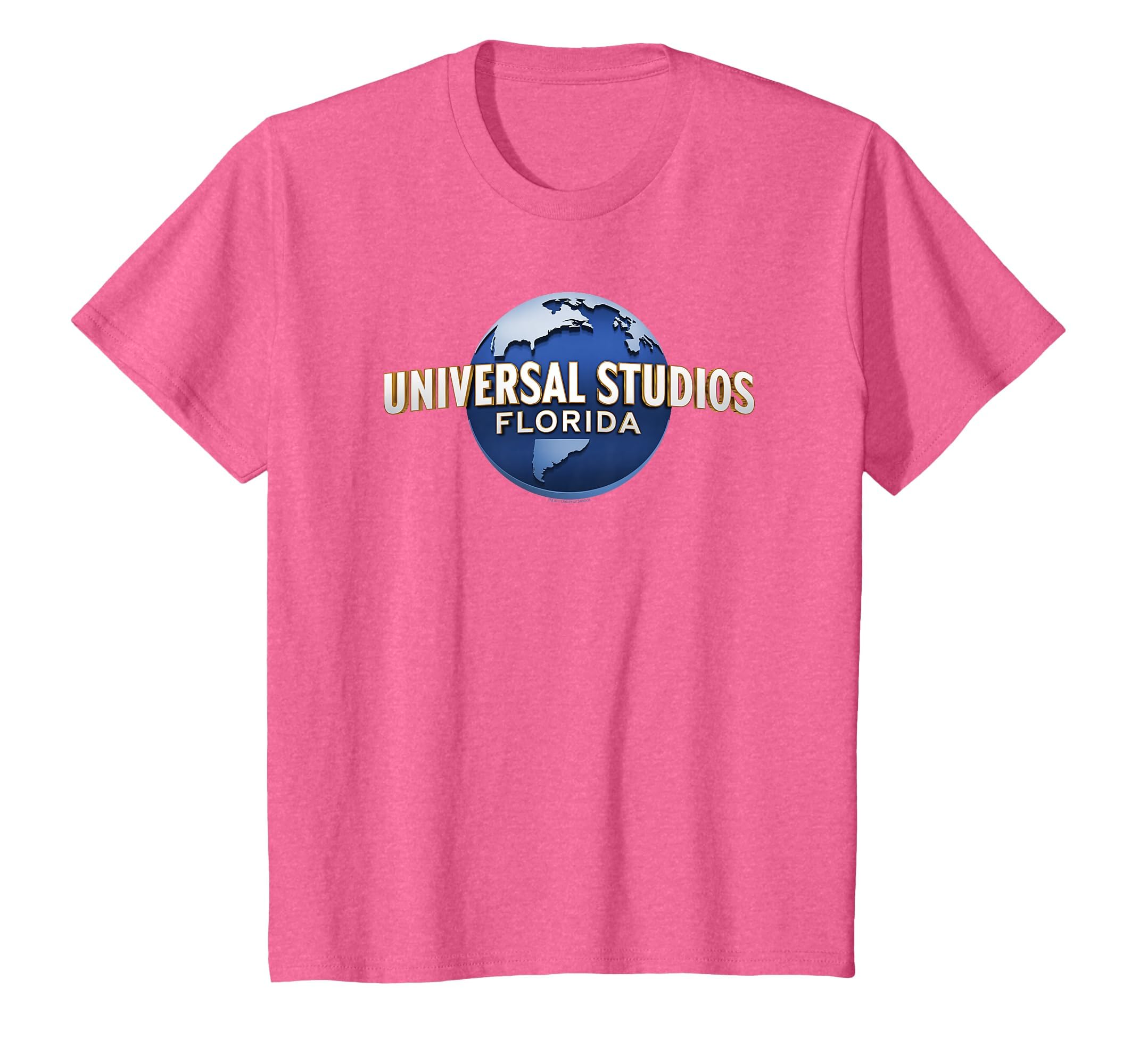 Universal Parks Universal Studios T-Shirt - Custom Art Print Men Women - T-Shirt, Sweatshirt, Hoodie