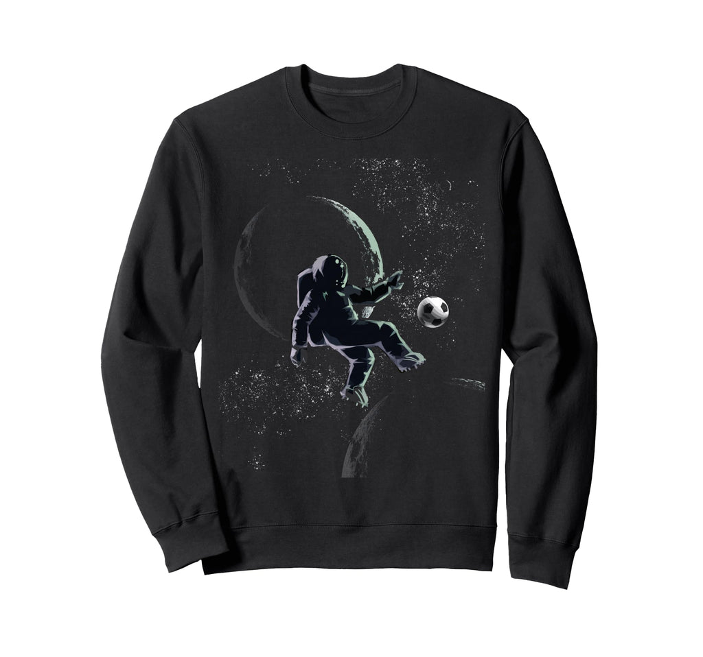 Soccer Funny Soccer Goalie Sweatshirt - Fun Novelty Design Unisex - T-Shirt, Sweatshirt, Hoodie