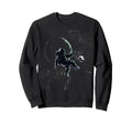 Soccer Funny Soccer Goalie Sweatshirt - Fun Novelty Design Unisex - T-Shirt, Sweatshirt, Hoodie