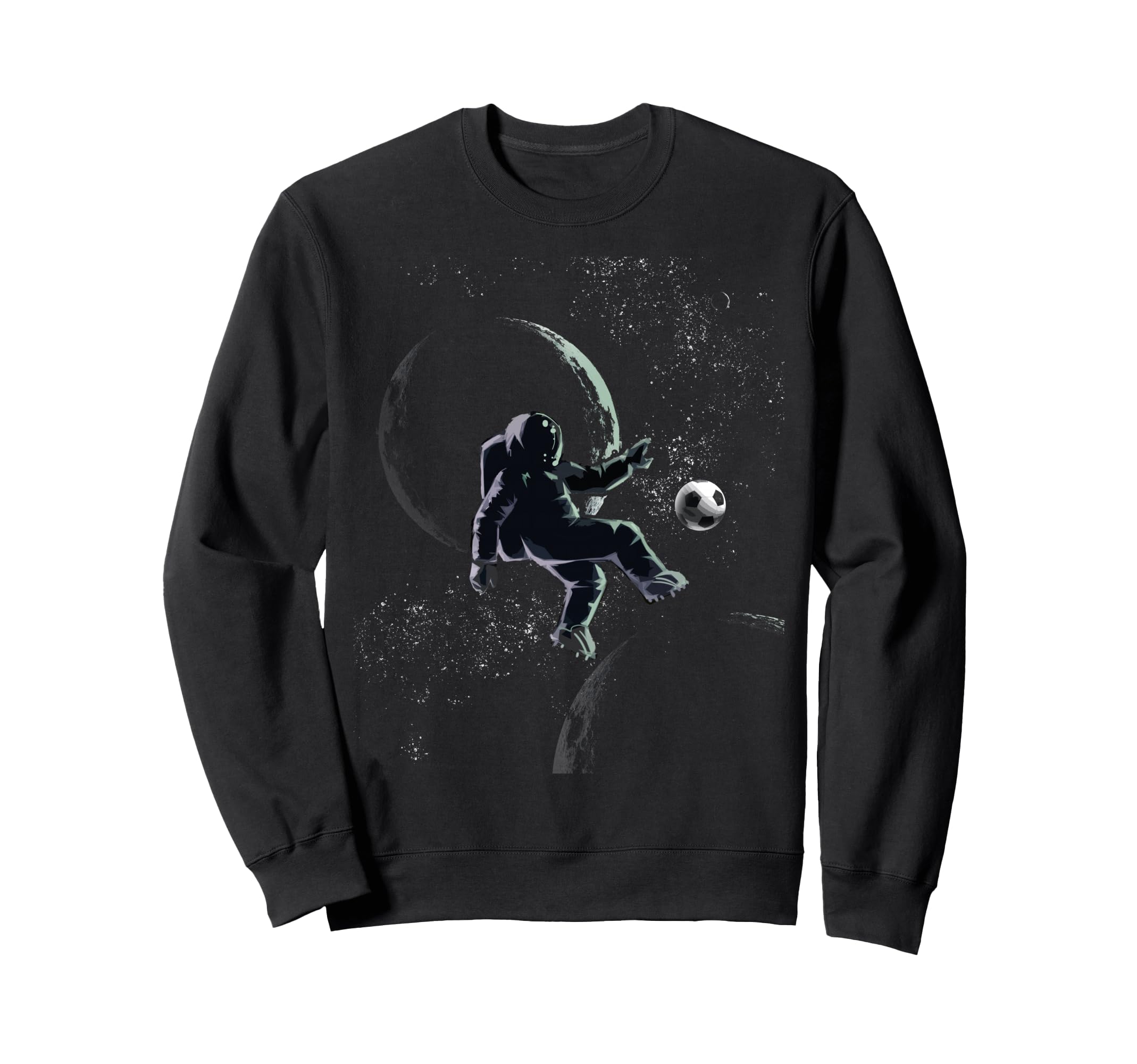 Soccer Funny Soccer Goalie Sweatshirt - Fun Novelty Design Unisex - T-Shirt, Sweatshirt, Hoodie
