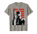 G I Joe Snake Eyes Red Stripe Portrait T-Shirt - Graphic Print Men Women - T-Shirt, Sweatshirt, Hoodie