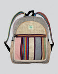 Assorted Color Front Backpack (CODE-458) - Adult & Kids T-Shirts, Sweatshirts & Hoodies apparel design preview 1