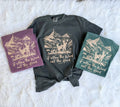 Follow the Word Christian Faith Summer Graphic - Adult & Kids T-Shirts, Sweatshirts & Hoodies apparel design preview 1