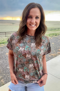 Wild Route Top - Adult & Kids T-Shirts, Sweatshirts & Hoodies apparel design preview 1