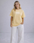 Comfort Colors Logo Buttercream - Adult & Kids T-Shirts, Sweatshirts & Hoodies apparel design preview 1