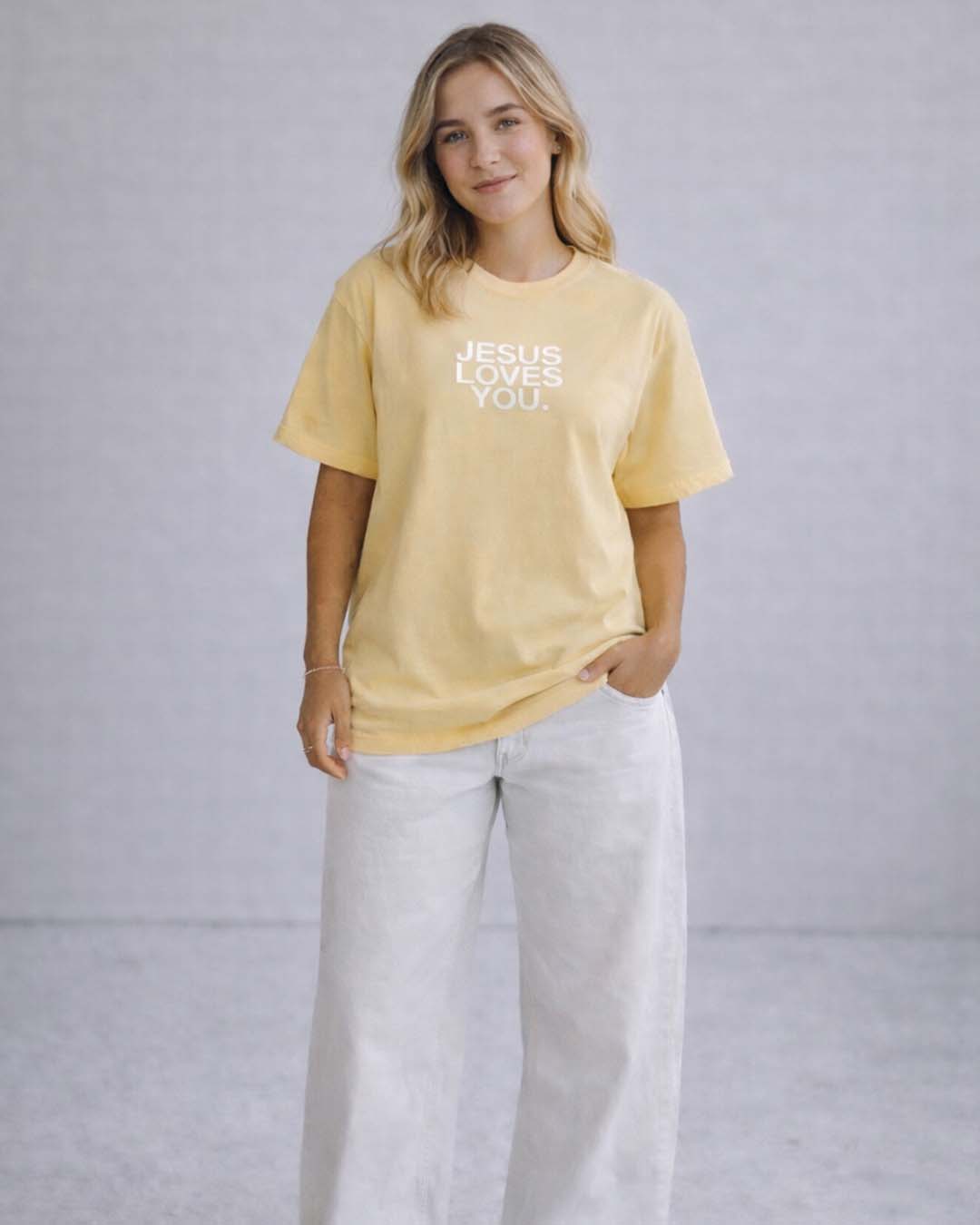 Comfort Colors Logo Buttercream - Adult & Kids T-Shirts, Sweatshirts & Hoodies apparel design preview 1