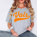 Tennessee Vols Athletic Gray - Adult & Kids T-Shirts, Sweatshirts & Hoodies apparel design preview 1