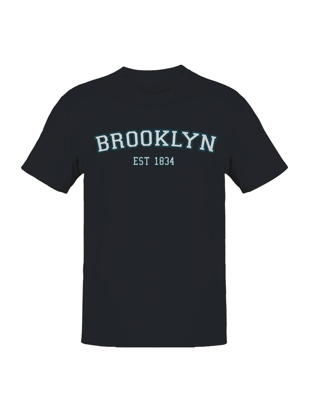Brooklyn Vintage Graphic Men's - Adult & Kids T-Shirts, Sweatshirts & Hoodies apparel design preview 1