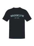 Brooklyn Vintage Graphic Men's - Adult & Kids T-Shirts, Sweatshirts & Hoodies apparel design preview 1