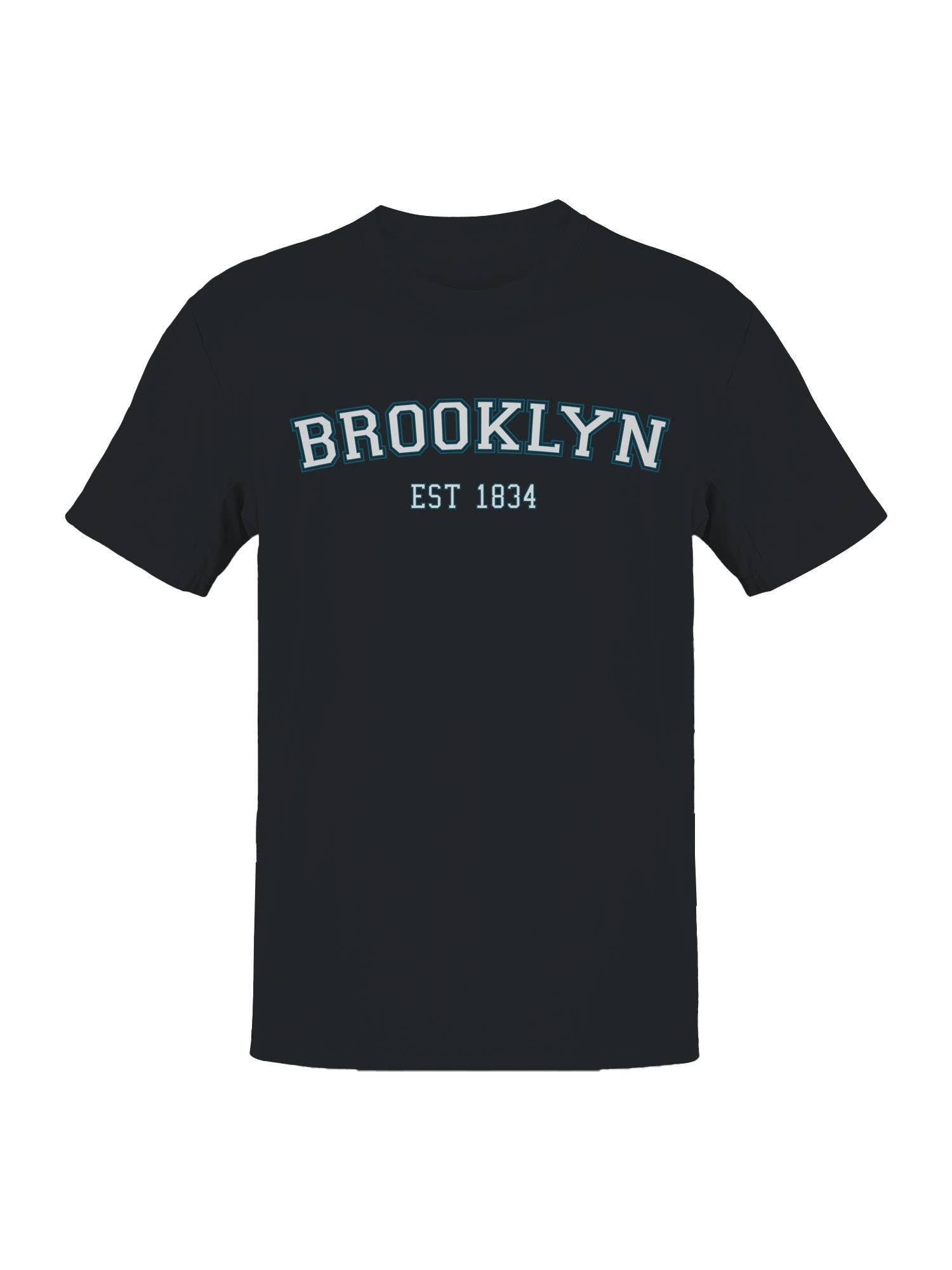 Brooklyn Vintage Graphic Men's - Adult & Kids T-Shirts, Sweatshirts & Hoodies apparel design preview 1