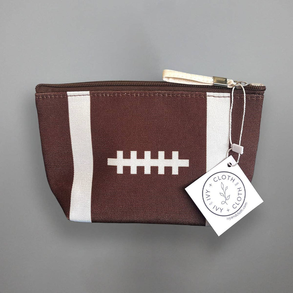 Football Pouch - Adult & Kids T-Shirts, Sweatshirts & Hoodies apparel design preview 1