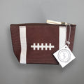 Football Pouch - Adult & Kids T-Shirts, Sweatshirts & Hoodies apparel design preview 1