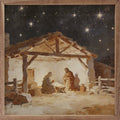 Bethlehem Under Stars - Adult & Kids T-Shirts, Sweatshirts & Hoodies apparel design preview 1