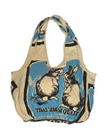 Hobo Bag (CODE-781) - Adult & Kids T-Shirts, Sweatshirts & Hoodies apparel design preview 1