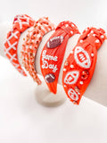 Headbands For Women, Sequin Headband, Football - Adult & Kids T-Shirts, Sweatshirts & Hoodies apparel design preview 1