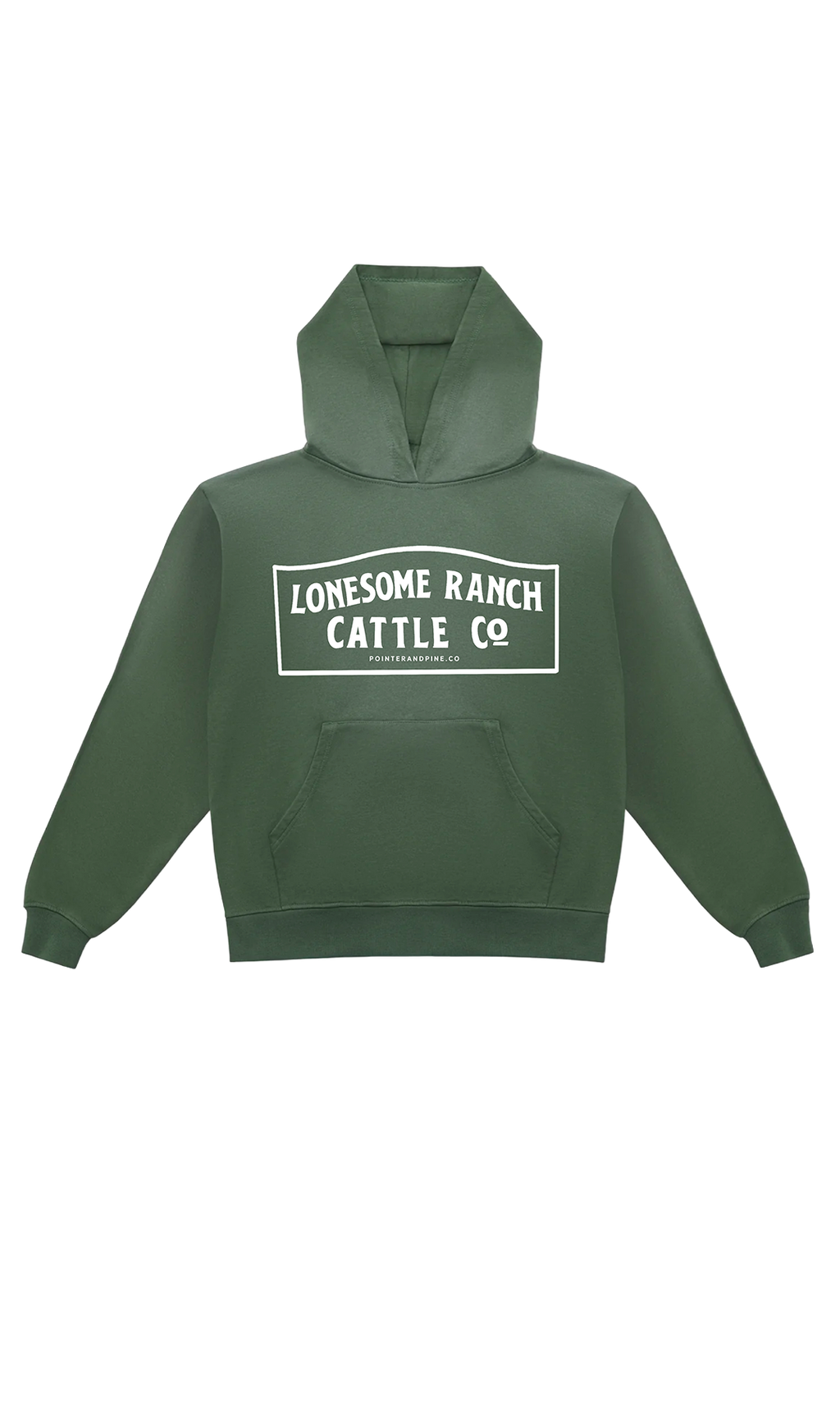 Cattle Co - Adult & Kids T-Shirts, Sweatshirts & Hoodies apparel design preview 1