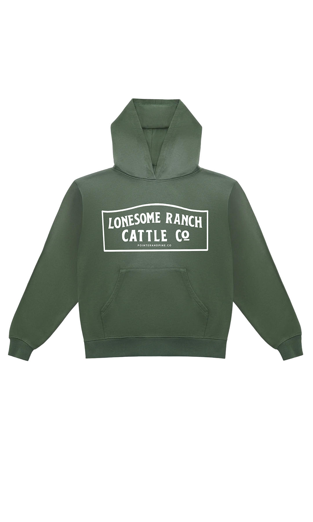 Cattle Co - Adult & Kids T-Shirts, Sweatshirts & Hoodies apparel design preview 1