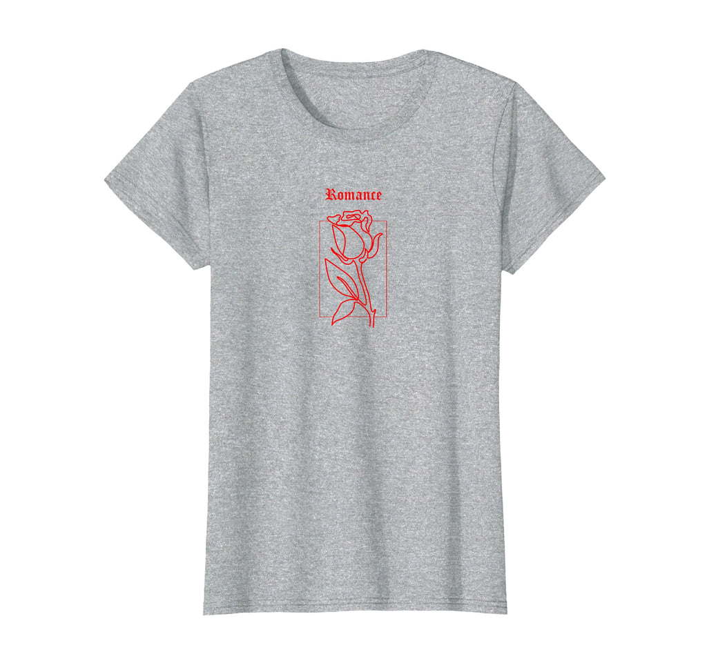 Aesthetic 90S Minimalistic Romance T-Shirt - Unique Graphic for Adults - T-Shirt, Sweatshirt, Hoodie
