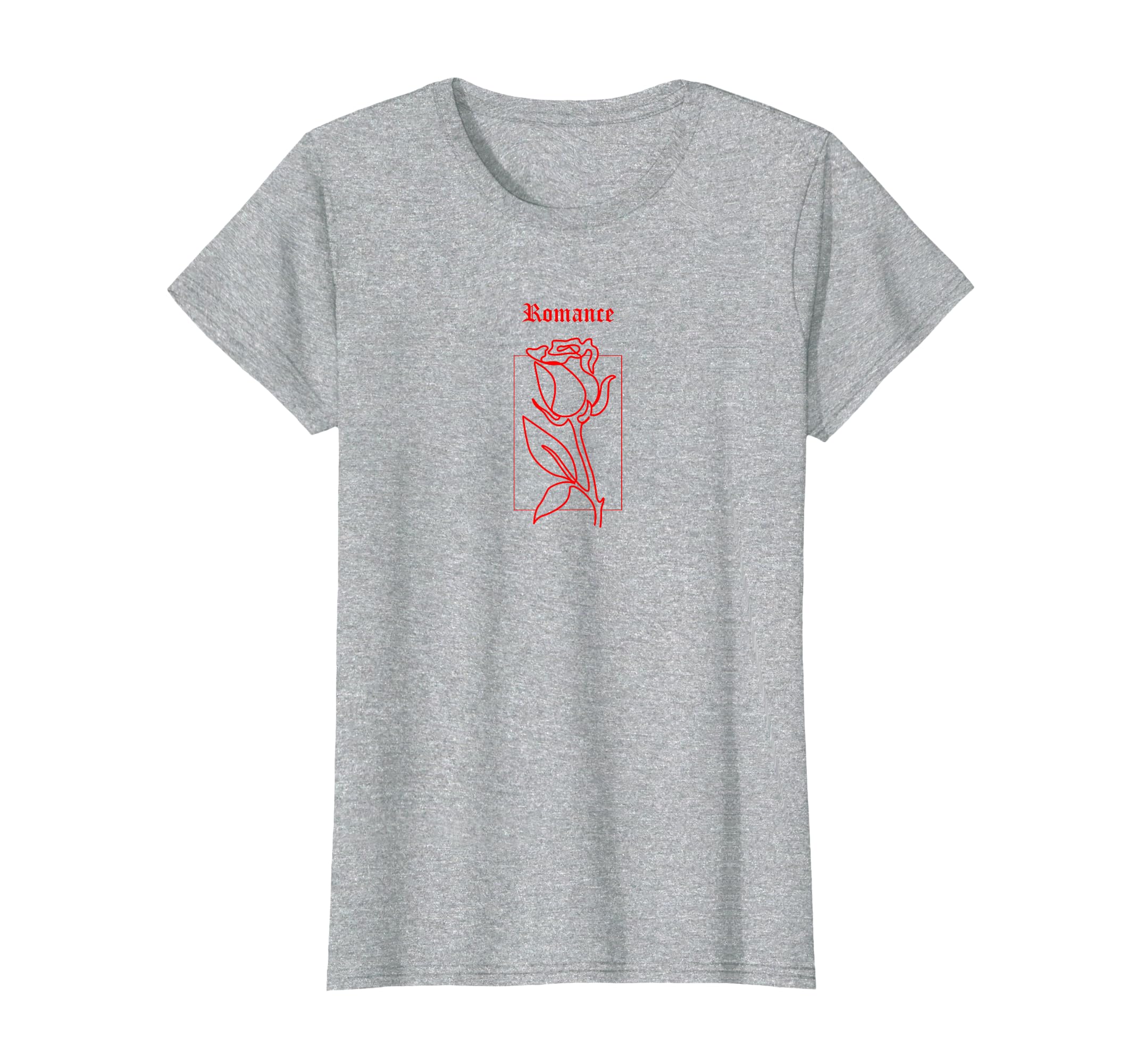 Aesthetic 90S Minimalistic Romance T-Shirt - Unique Graphic for Adults - T-Shirt, Sweatshirt, Hoodie