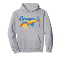 Biscayne National Park 80S Hoodie - Casual Everyday Wear Men Women - T-Shirt, Sweatshirt, Hoodie