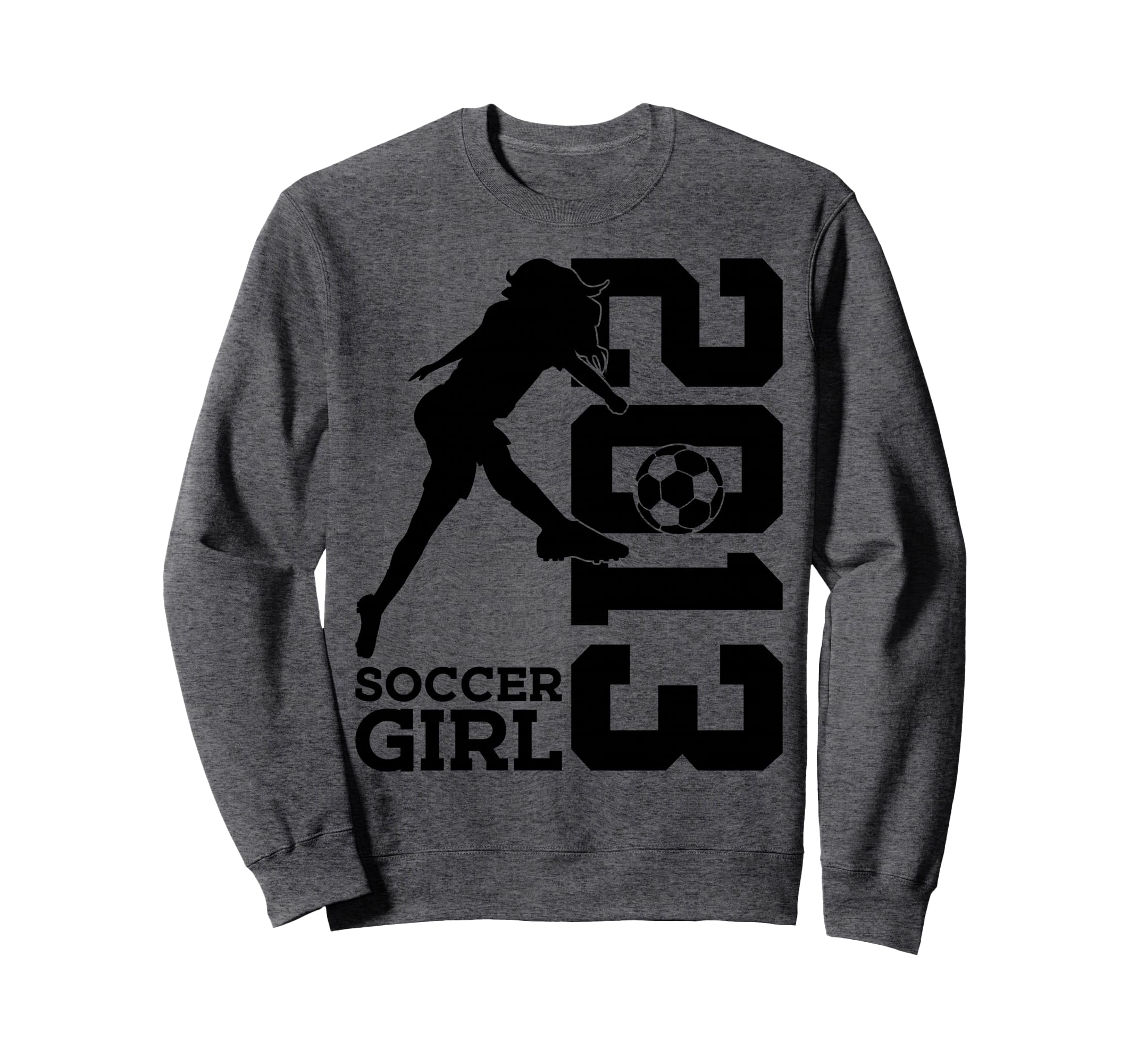 13Th Birthday Soccer 2013 Sweatshirt - Minimalist Print Men Women - T-Shirt, Sweatshirt, Hoodie