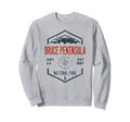 Bruce Peninsula National Park Canada Sweatshirt - Novelty Apparel Men Women - T-Shirt, Sweatshirt, Hoodie