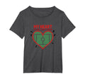 My Heart Is That Field Soccer Fan T-Shirt - Streetwear Style Unisex - T-Shirt, Sweatshirt, Hoodie