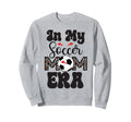 Soccer Mom Must Haves Womens Mother Sweatshirt - Aesthetic Graphic Unisex - T-Shirt, Sweatshirt, Hoodie