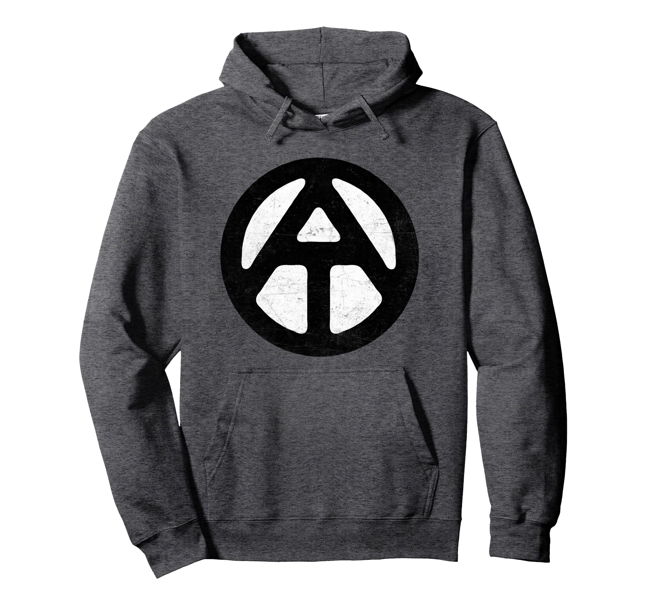 Appalachian Trail Marker Simple Logo Hoodie - Novelty Apparel for Adults - T-Shirt, Sweatshirt, Hoodie