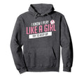 Soccer Playing Funny I Play Try To Hoodie - Fun Novelty Design Men Women - T-Shirt, Sweatshirt, Hoodie