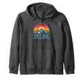 Great Smoky Mountains National Park Hoodie - Streetwear Style Men Women - T-Shirt, Sweatshirt, Hoodie