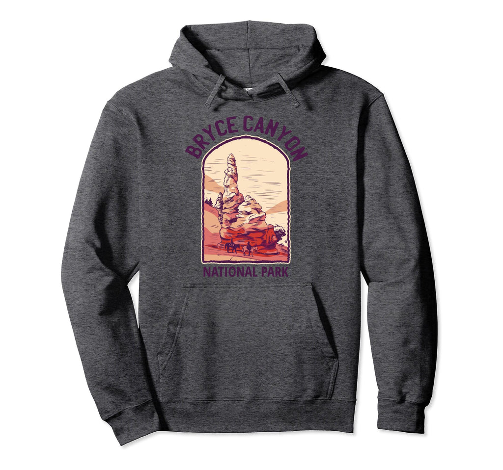 Bryce Canyon National Park Us Bryce Canyon Hoodie - Custom Art Print Unisex - T-Shirt, Sweatshirt, Hoodie