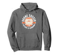 Drone Soccer Club Team Emblem Hoodie - Graphic Print Unisex - T-Shirt, Sweatshirt, Hoodie