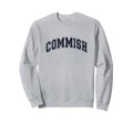 Draft Day Commish University Sweatshirt - Custom Art Print Men Women - T-Shirt, Sweatshirt, Hoodie