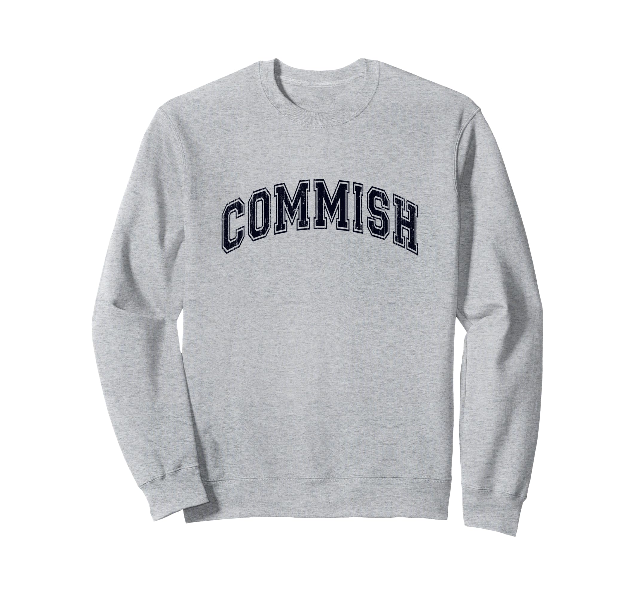 Draft Day Commish University Sweatshirt - Custom Art Print Men Women - T-Shirt, Sweatshirt, Hoodie