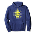 Nashville Soccer Jersey Crest Hoodie - Fun Novelty Design Unisex - T-Shirt, Sweatshirt, Hoodie