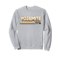 Yosemite National Park Usa California Sweatshirt - Trendy Graphic Unisex - T-Shirt, Sweatshirt, Hoodie