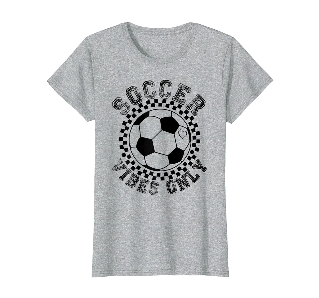 Groovy Soccer Womens Soccer T-Shirt - Novelty Apparel Men Women - T-Shirt, Sweatshirt, Hoodie