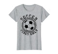 Groovy Soccer Womens Soccer T-Shirt - Novelty Apparel Men Women - T-Shirt, Sweatshirt, Hoodie