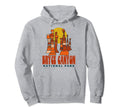 Bryce Canyon National Park Hoo Doo Hoodie - Aesthetic Graphic Men Women - T-Shirt, Sweatshirt, Hoodie