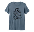 Soccer Mom Squad Funny Soccer T-Shirt - Fun Novelty Design for Adults - T-Shirt, Sweatshirt, Hoodie