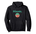 Yosemite National Park 80S Color Hoodie - Fun Novelty Design Men Women - T-Shirt, Sweatshirt, Hoodie