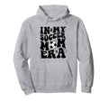 Groovy My Soccer Mom Era Funny Hoodie - Trendy Graphic Unisex - T-Shirt, Sweatshirt, Hoodie