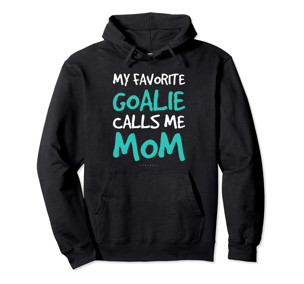 Funny Soccer Mom Hoodies My Favorite Hoodie - Streetwear Style for Adults - T-Shirt, Sweatshirt, Hoodie