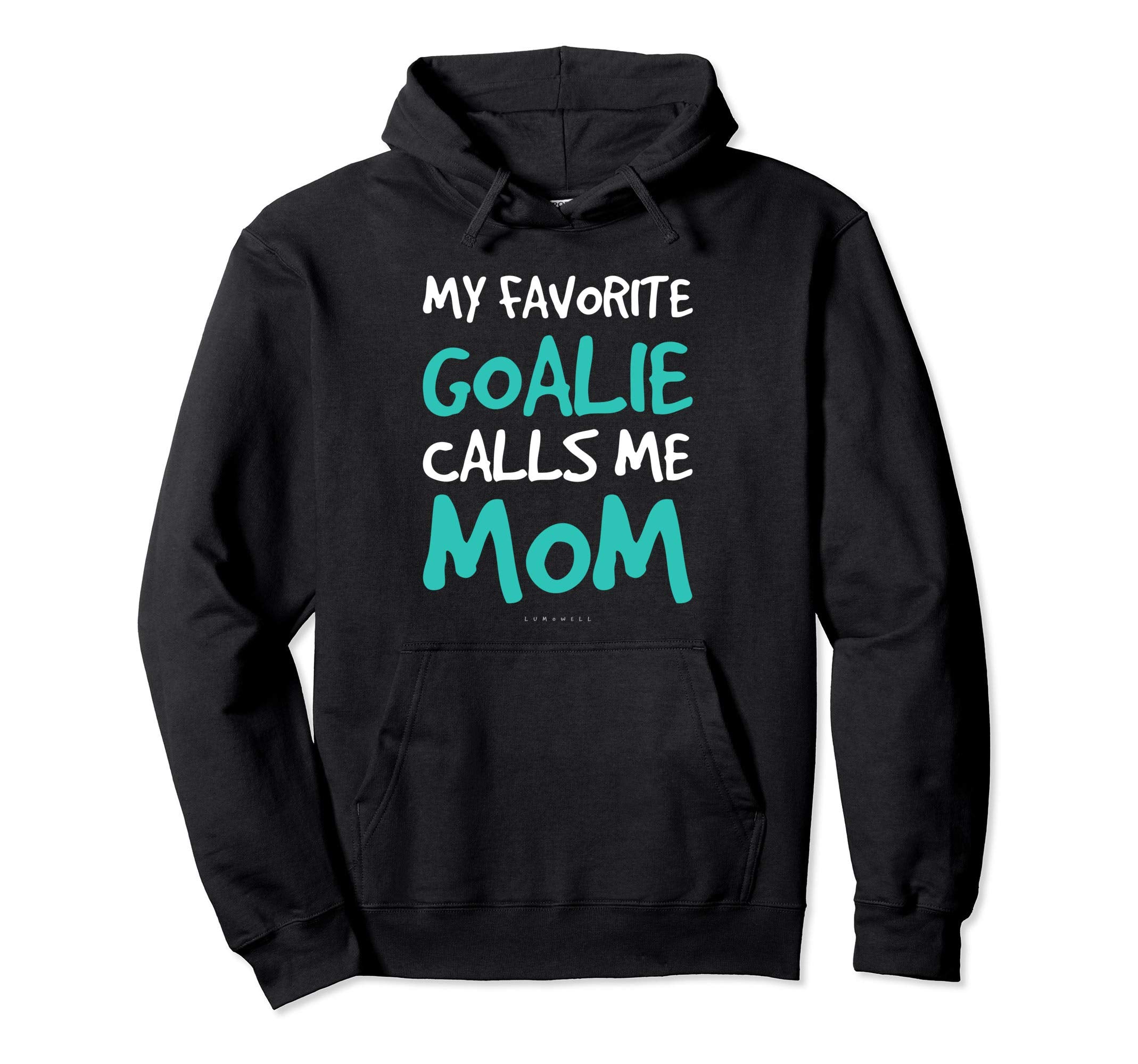 Funny Soccer Mom Hoodies My Favorite Hoodie - Fun Novelty Design Unisex - T-Shirt, Sweatshirt, Hoodie