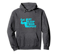 Eat Sleep Train Repeat Sport Lovers Hoodie - Fun Novelty Design Unisex - T-Shirt, Sweatshirt, Hoodie