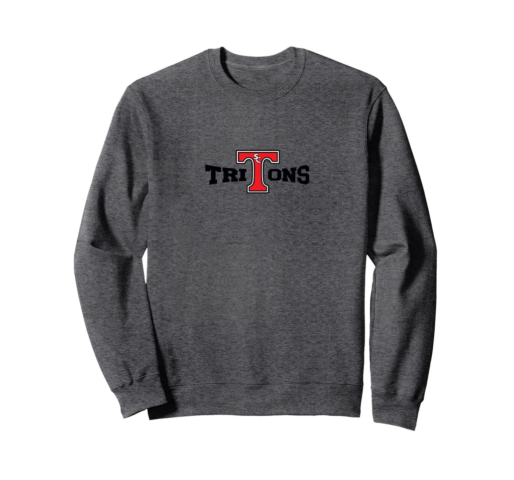 Sc T Logo Sweatshirt - Trendy Graphic Men Women - T-Shirt, Sweatshirt, Hoodie